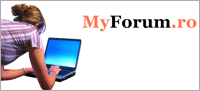 Pagina de start a forumului huburi-romanesti.MyForum.ro